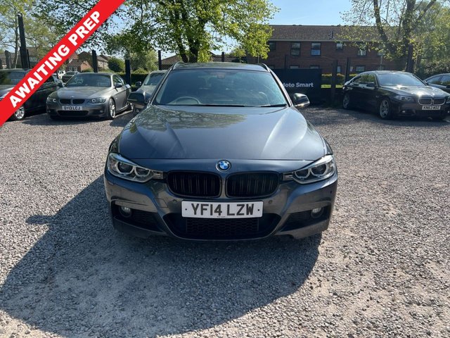 View our BMW 3 SERIES