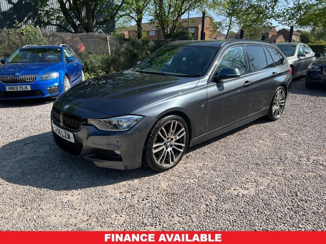 View our BMW 3 SERIES