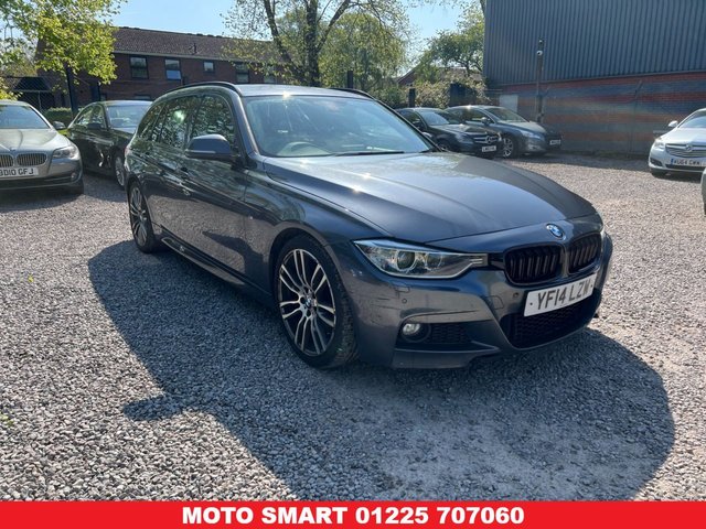 View our BMW 3 SERIES