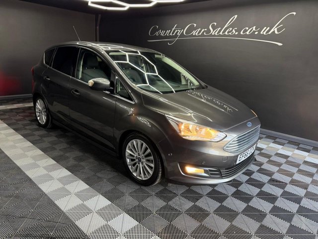View our FORD C-MAX