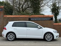 USED 2019 19 VOLKSWAGEN GOLF 1.5 TSI EVO GPF GT Hatchback 5dr Petrol DSG Euro 6 (s/s) (150 ps) 