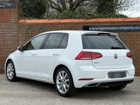 USED 2019 19 VOLKSWAGEN GOLF 1.5 TSI EVO GPF GT Hatchback 5dr Petrol DSG Euro 6 (s/s) (150 ps) 