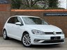 USED 2019 19 VOLKSWAGEN GOLF 1.5 TSI EVO GPF GT Hatchback 5dr Petrol DSG Euro 6 (s/s) (150 ps) 