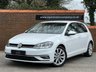 USED 2019 19 VOLKSWAGEN GOLF 1.5 TSI EVO GPF GT Hatchback 5dr Petrol DSG Euro 6 (s/s) (150 ps) 