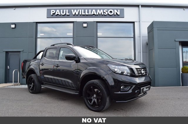 View our NISSAN NAVARA