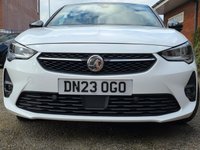 USED 2023 23 VAUXHALL CORSA 1.2 GS Hatchback 5dr Petrol Manual Euro 6 (75 ps) 