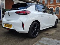 USED 2023 23 VAUXHALL CORSA 1.2 GS Hatchback 5dr Petrol Manual Euro 6 (75 ps) 