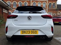 USED 2023 23 VAUXHALL CORSA 1.2 GS Hatchback 5dr Petrol Manual Euro 6 (75 ps) 