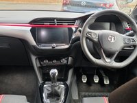 USED 2023 23 VAUXHALL CORSA 1.2 GS Hatchback 5dr Petrol Manual Euro 6 (75 ps) 