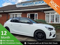 USED 2023 23 VAUXHALL CORSA 1.2 GS Hatchback 5dr Petrol Manual Euro 6 (75 ps) 