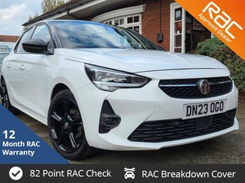 2023 VAUXHALL CORSA 1.2 GS Hatchback 5dr Petrol Manual Euro 6 (75 ps) &pound;9589.00