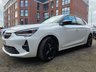 USED 2023 23 VAUXHALL CORSA 1.2 GS Hatchback 5dr Petrol Manual Euro 6 (75 ps) 