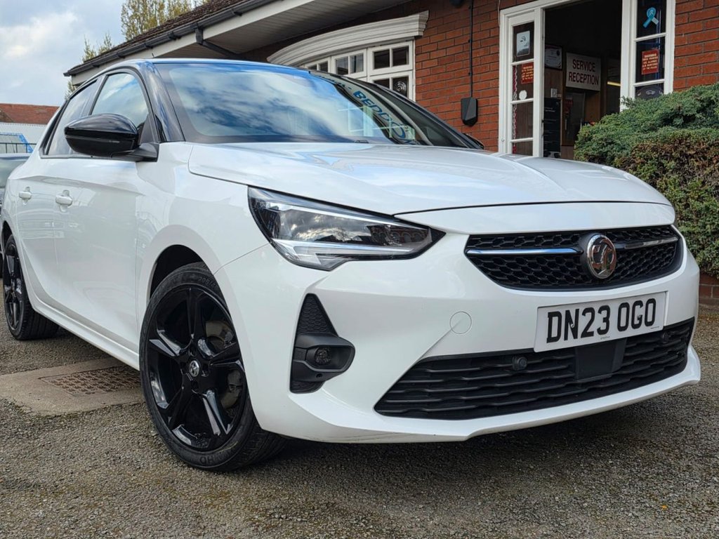 2023 Vauxhall Corsa