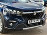 USED 2025 75 SUZUKI S-CROSS 1.4 Boosterjet MHEV Motion SUV 5dr Petrol Hybrid Manual Euro 6 (s/s) (109 ps) 