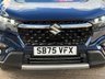 USED 2025 75 SUZUKI S-CROSS 1.4 Boosterjet MHEV Motion SUV 5dr Petrol Hybrid Manual Euro 6 (s/s) (109 ps) 