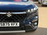 USED 2025 75 SUZUKI S-CROSS 1.4 Boosterjet MHEV Motion SUV 5dr Petrol Hybrid Manual Euro 6 (s/s) (109 ps) 