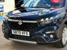 USED 2025 75 SUZUKI S-CROSS 1.4 Boosterjet MHEV Motion SUV 5dr Petrol Hybrid Manual Euro 6 (s/s) (109 ps) 
