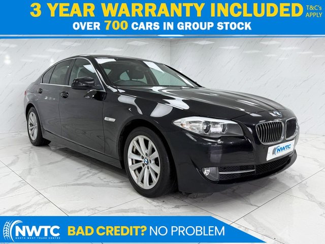 2013 BMW 5 SERIES