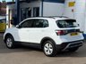 USED 2025 75 VOLKSWAGEN T-CROSS 1.0 TSI Life SUV 5dr Petrol Manual Euro 6 (s/s) (95 ps) 