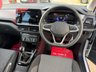 USED 2025 75 VOLKSWAGEN T-CROSS 1.0 TSI Life SUV 5dr Petrol Manual Euro 6 (s/s) (95 ps) 