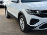 USED 2025 75 VOLKSWAGEN T-CROSS 1.0 TSI Life SUV 5dr Petrol Manual Euro 6 (s/s) (95 ps) 