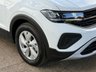 USED 2025 75 VOLKSWAGEN T-CROSS 1.0 TSI Life SUV 5dr Petrol Manual Euro 6 (s/s) (95 ps) 