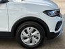 USED 2025 75 VOLKSWAGEN T-CROSS 1.0 TSI Life SUV 5dr Petrol Manual Euro 6 (s/s) (95 ps) 