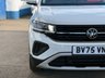 USED 2025 75 VOLKSWAGEN T-CROSS 1.0 TSI Life SUV 5dr Petrol Manual Euro 6 (s/s) (95 ps) 