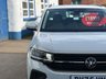 USED 2025 75 VOLKSWAGEN T-CROSS 1.0 TSI Life SUV 5dr Petrol Manual Euro 6 (s/s) (95 ps) 