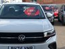 USED 2025 75 VOLKSWAGEN T-CROSS 1.0 TSI Life SUV 5dr Petrol Manual Euro 6 (s/s) (95 ps) 