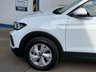 USED 2025 75 VOLKSWAGEN T-CROSS 1.0 TSI Life SUV 5dr Petrol Manual Euro 6 (s/s) (95 ps) 