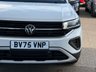 USED 2025 75 VOLKSWAGEN T-CROSS 1.0 TSI Life SUV 5dr Petrol Manual Euro 6 (s/s) (95 ps) 