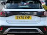 USED 2025 75 VOLKSWAGEN T-CROSS 1.0 TSI Life SUV 5dr Petrol Manual Euro 6 (s/s) (95 ps) 
