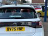 USED 2025 75 VOLKSWAGEN T-CROSS 1.0 TSI Life SUV 5dr Petrol Manual Euro 6 (s/s) (95 ps) 