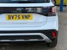 USED 2025 75 VOLKSWAGEN T-CROSS 1.0 TSI Life SUV 5dr Petrol Manual Euro 6 (s/s) (95 ps) 