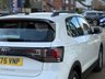 USED 2025 75 VOLKSWAGEN T-CROSS 1.0 TSI Life SUV 5dr Petrol Manual Euro 6 (s/s) (95 ps) 