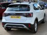 USED 2025 75 VOLKSWAGEN T-CROSS 1.0 TSI Life SUV 5dr Petrol Manual Euro 6 (s/s) (95 ps) 