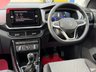 USED 2025 75 VOLKSWAGEN T-CROSS 1.0 TSI Life SUV 5dr Petrol Manual Euro 6 (s/s) (95 ps) 