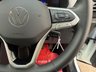 USED 2025 75 VOLKSWAGEN T-CROSS 1.0 TSI Life SUV 5dr Petrol Manual Euro 6 (s/s) (95 ps) 