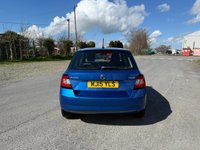 USED 2015 15 SKODA FABIA 1.2 TSI SE Hatchback 5dr Petrol Manual Euro 6 (s/s) (90 ps) 7 SERVICE STAMPS/ONLY 20 POUND A YEAR ROAD TAX