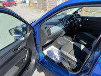 USED 2015 15 SKODA FABIA 1.2 TSI SE Hatchback 5dr Petrol Manual Euro 6 (s/s) (90 ps) 7 SERVICE STAMPS/ONLY 20 POUND A YEAR ROAD TAX