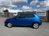 USED 2015 15 SKODA FABIA 1.2 TSI SE Hatchback 5dr Petrol Manual Euro 6 (s/s) (90 ps) 7 SERVICE STAMPS/ONLY 20 POUND A YEAR ROAD TAX
