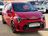 USED 2025 74 KIA PICANTO 1.0 3 Hatchback 5dr Petrol Manual Euro 6 (s/s) (62 bhp) 