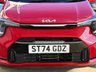 USED 2025 74 KIA PICANTO 1.0 3 Hatchback 5dr Petrol Manual Euro 6 (s/s) (62 bhp) 