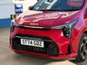 USED 2025 74 KIA PICANTO 1.0 3 Hatchback 5dr Petrol Manual Euro 6 (s/s) (62 bhp) 