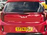 USED 2025 74 KIA PICANTO 1.0 3 Hatchback 5dr Petrol Manual Euro 6 (s/s) (62 bhp) 