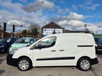 USED 2016 16 CITROEN BERLINGO 1.6 HDi 625 Enterprise Panel Van 5dr Diesel Manual L1 (131 g/km, 75 bhp) FANTASTIC VALUE READY FOR WORK