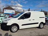 USED 2016 16 CITROEN BERLINGO 1.6 HDi 625 Enterprise Panel Van 5dr Diesel Manual L1 (131 g/km, 75 bhp) FANTASTIC VALUE READY FOR WORK