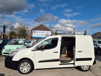 USED 2016 16 CITROEN BERLINGO 1.6 HDi 625 Enterprise Panel Van 5dr Diesel Manual L1 (131 g/km, 75 bhp) FANTASTIC VALUE READY FOR WORK
