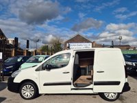 USED 2016 16 CITROEN BERLINGO 1.6 HDi 625 Enterprise Panel Van 5dr Diesel Manual L1 (131 g/km, 75 bhp) FANTASTIC VALUE READY FOR WORK
